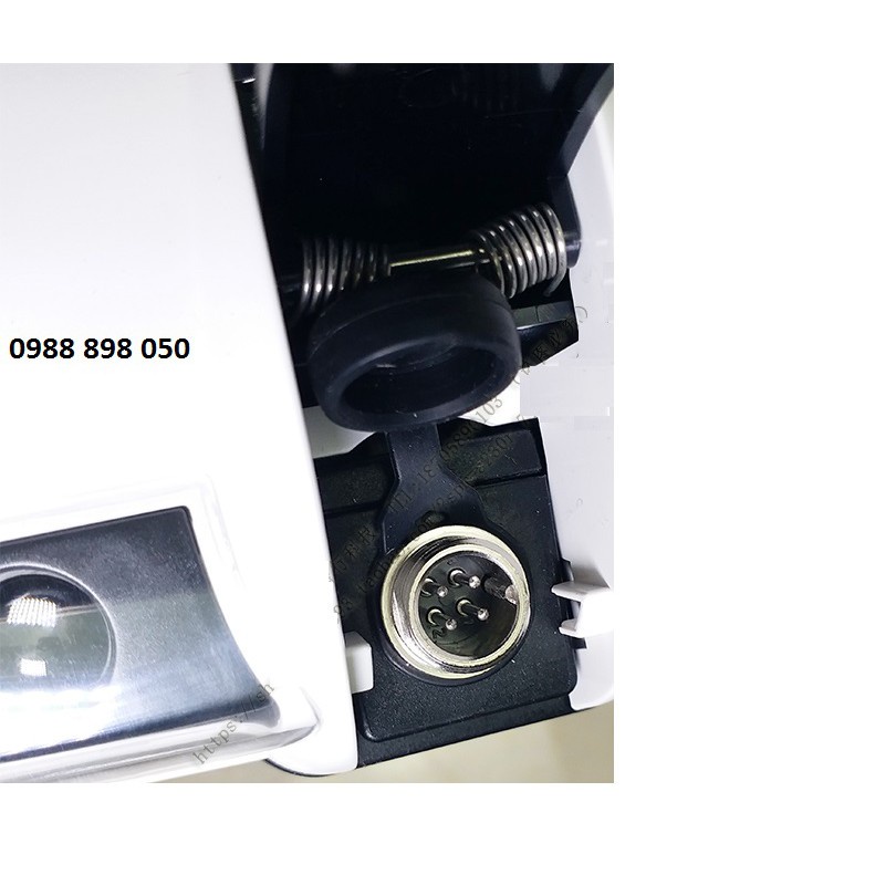 Sạc 63V 1.1A xe Ninebot chân 4 lỗ