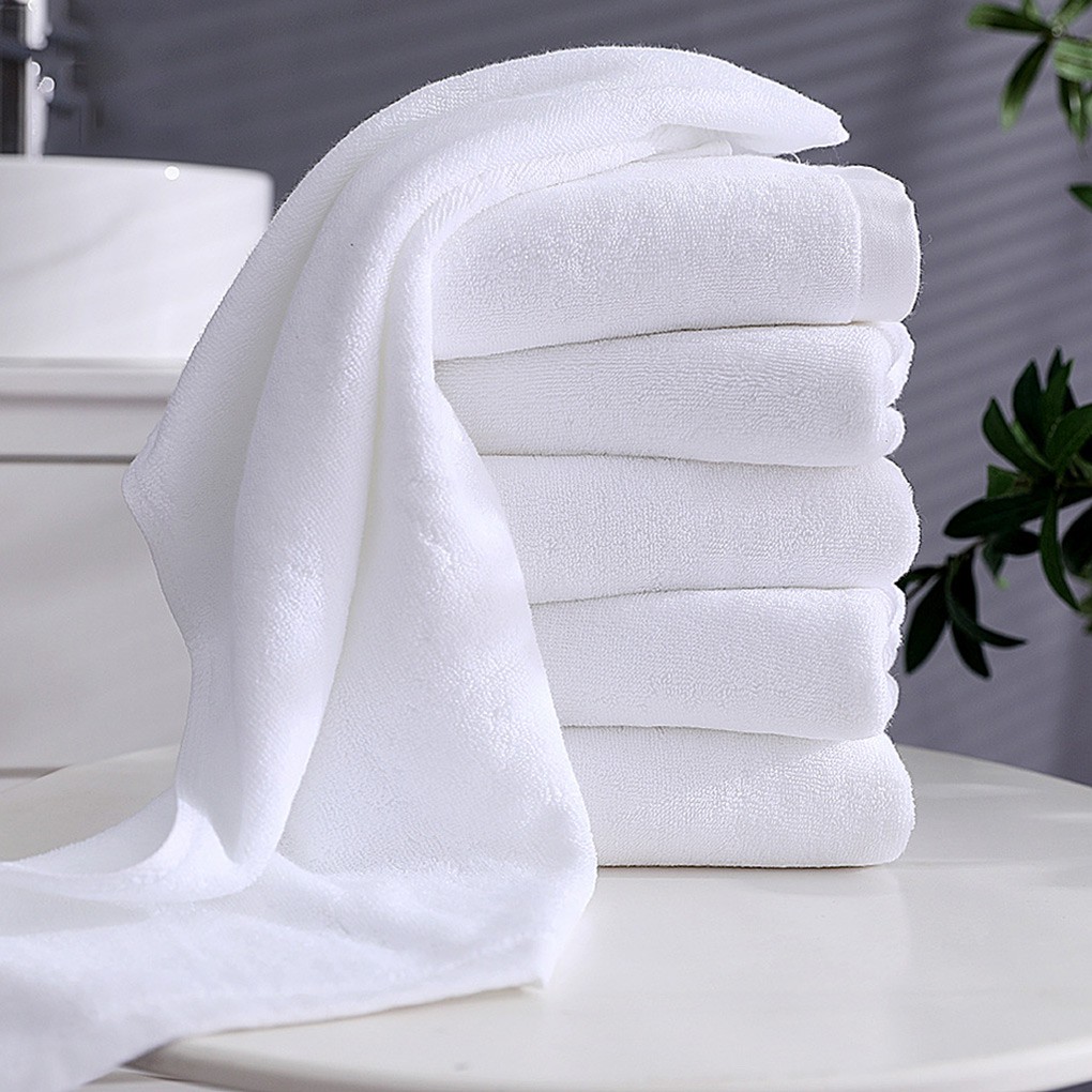 Khăn Tắm Cotton Mềm Mại Thấm Hút Tốt