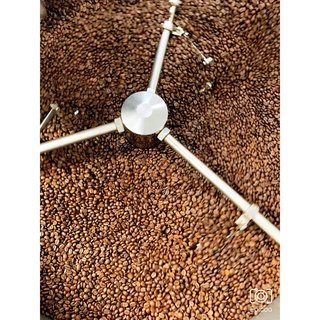 Cà phê pha máy 7Ro3Ara  Mr Rang - 500g