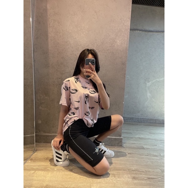 | ẢNH THẬT | QUẦN LEGGING NGẮN N I K E 3 MẪU