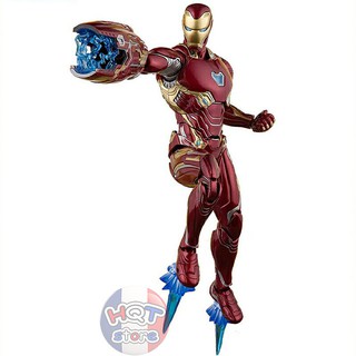 Mô hình iRon Man Mark 50 SHF Avengers 3 Infinity War MK50
