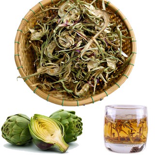 Artichoke - Hoa Atiso sấy SPICESUPPLY Việt Nam khô 100% nguyên chất, đặc sản Đà Lạt Hũ 25g