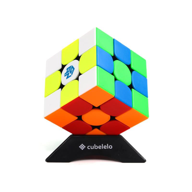 Rubik GAN 11 M PRO 3x3 Stickerless - Rubik Ocean - Đồ chơi Rubik cao cấp có nam châm