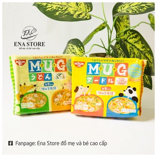 MÌ Mug Nissin Nhât