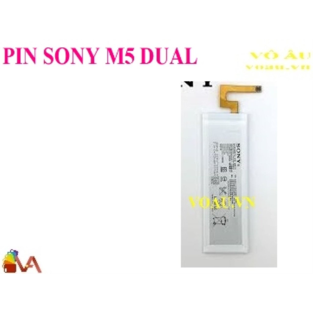 PIN SONY M5 DUAL [chính hãng]