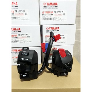 bộ cùm công tắc đề & xi nhan Exciter 150 đời 2019 Yamaha