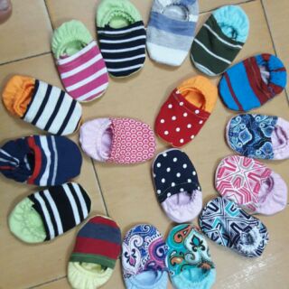 Giày vải cotton cho bé tu 0-3 tuoi
