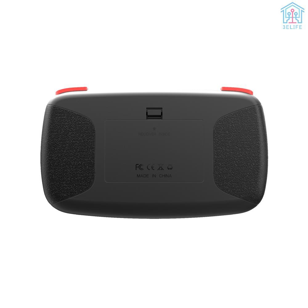 Bàn Phím Bluetooth Mini Rii I4 2.4ghz Và Phụ Kiện