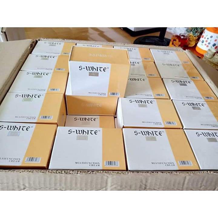 KEM DƯỠNG TRẮNG DA ĐA CHỨC NĂNG SWHITE | BigBuy360 - bigbuy360.vn