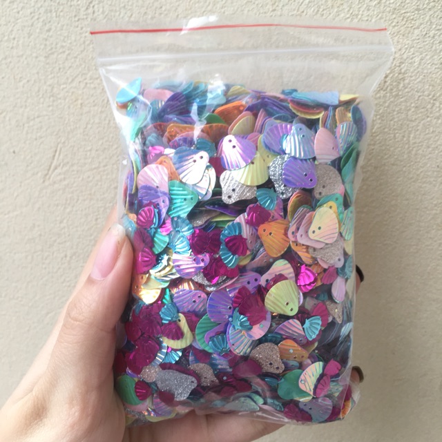 Charm vỏ sò 85g