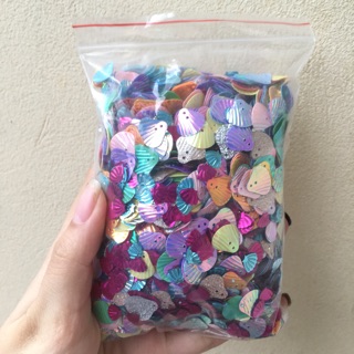 Charm vỏ sò 85g
