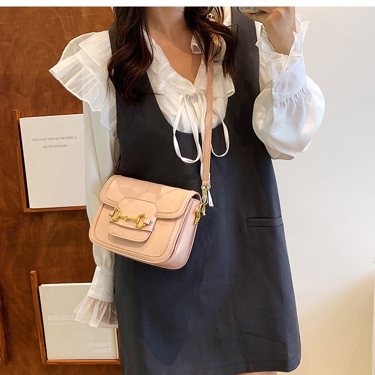 Túi Đeo Vai/Đeo Vai Thiết Kế Đơn Giản Thời Trang Dễ Phối Đồ Cho Nữ