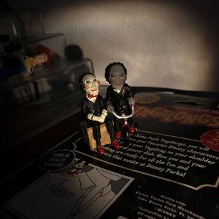 Mô Hình Đồ Chơi Nhân Vật Billy 5.5cm