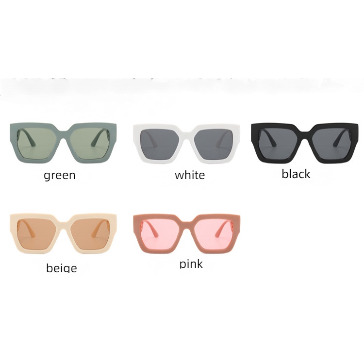 Kính mát gọng vuông thời trang