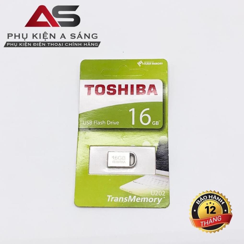 USB TOSIBA ngắn mini 4G/8G/16G/32G [Chính Hãng Bảo Hành 12 Tháng] | BigBuy360 - bigbuy360.vn