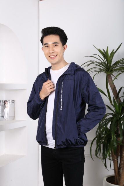 [CAM KẾT CHÍNH HÃNG] ÁO KHOÁC GIÓ NAM 2 LỚP VẢI NHĂN HIỆN ĐẠI, TRẺ TRUNG | BigBuy360 - bigbuy360.vn