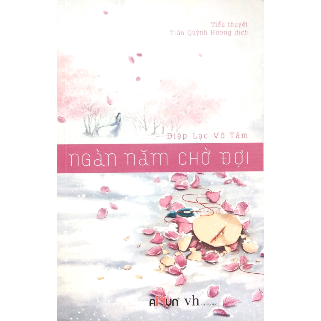 Sách - Ngàn Năm Chờ Đợi (Tái Bản)