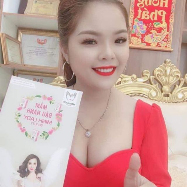 COMBO 2 MẦM ĐẬU NÀNH MINH LADY- TẶNG QUÀ HẤP DẪN