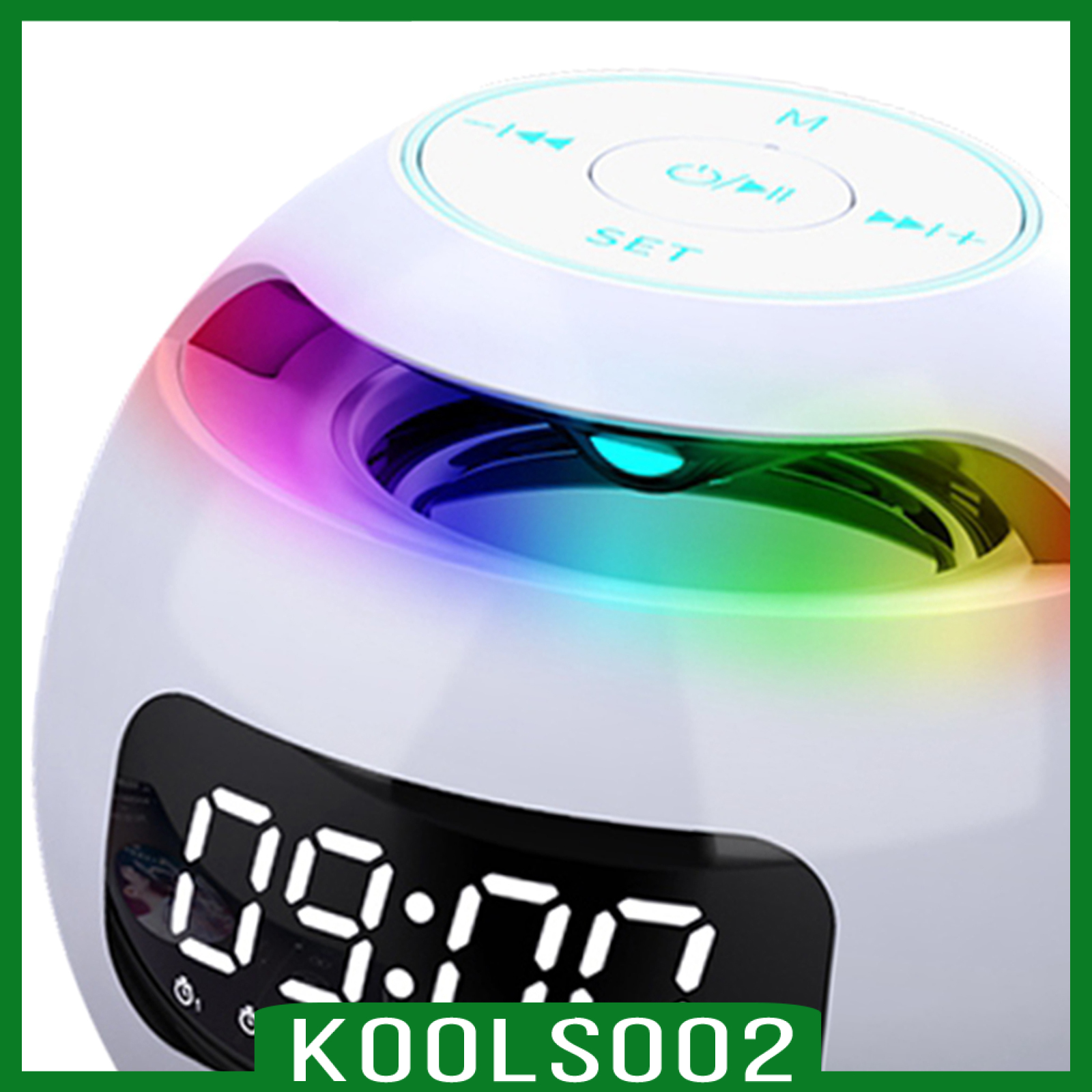 [KOOLSOO2]Portable Speakers, 5W Bluetooth Speaker, Wireless Speaker Sound & Bass for  and More