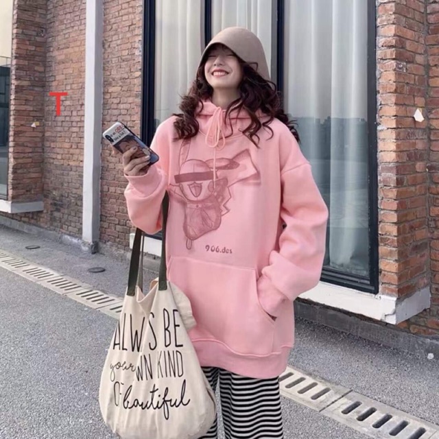 [FREESHIP ĐƠN TỪ 50K] Áo hoodie mèo điện bịt mắt DTR1019