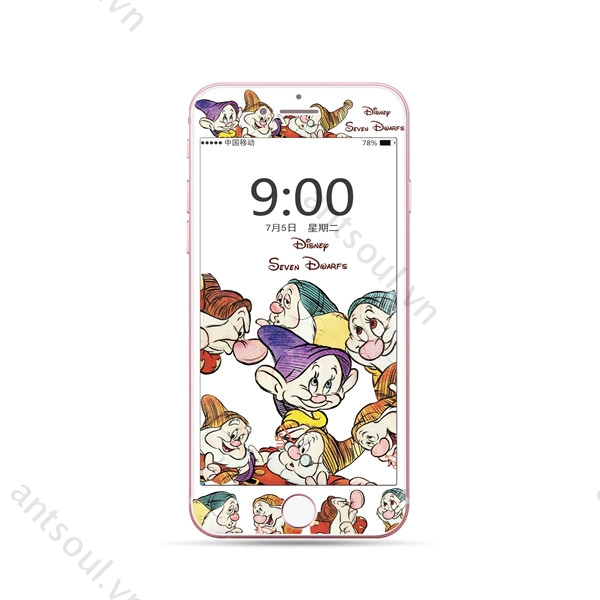 Kính cường lực bảo vệ màn hình thích hợp cho Iphone 2 Se 6 6s 7 8 Plus 6plus 8plus 7plus