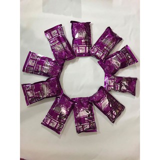 Keo bột dán giấy dán tường túi màu tím 180Gr