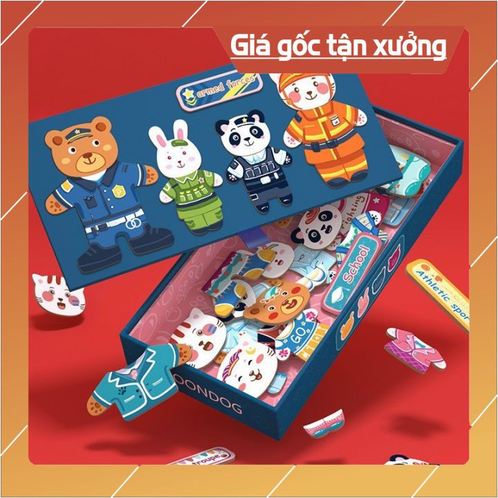 Giúp bé tìm hiểu về thế giới xung quanh với nhiều chủ đề