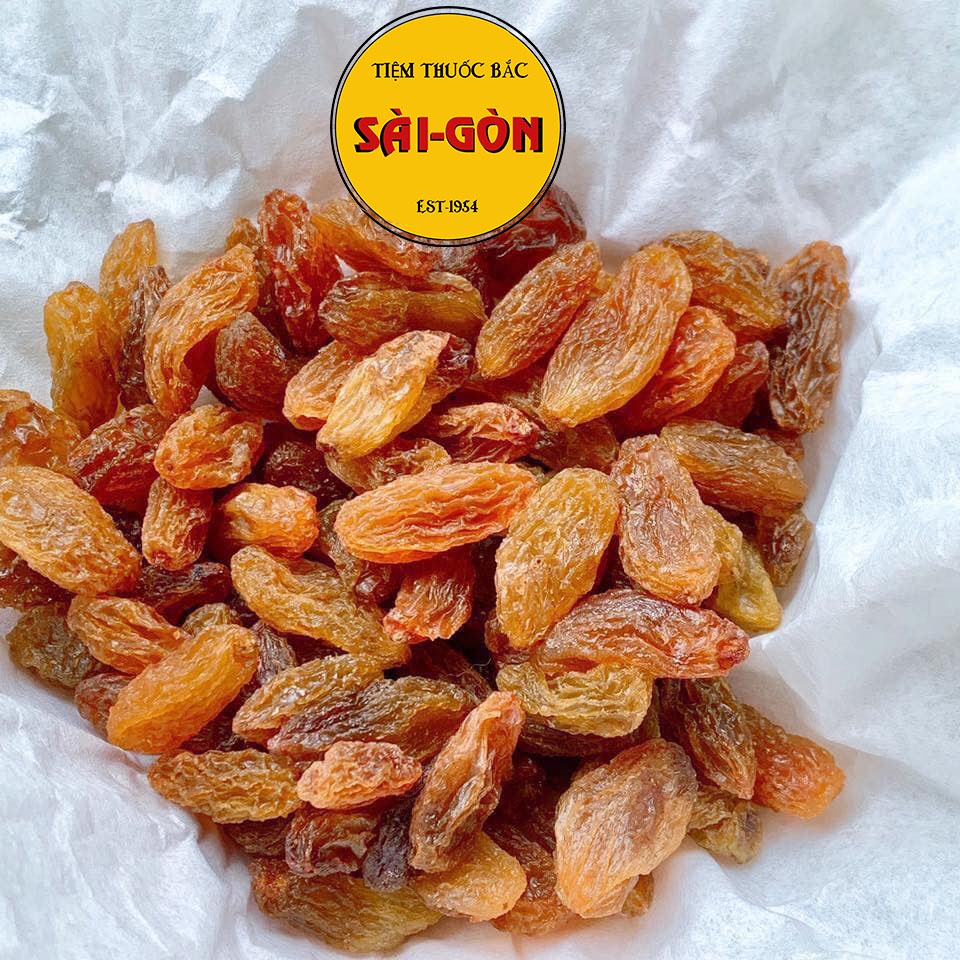 Nho Khô Hàn Quốc Bịch 1kg