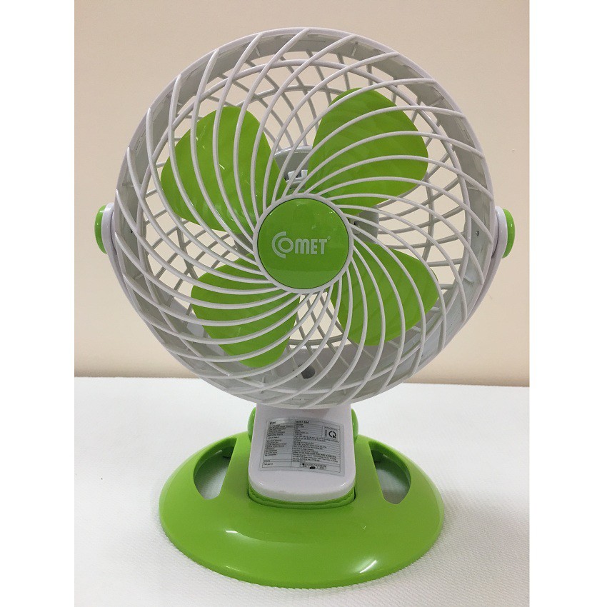 Quạt sạc mini đa năng Comet CRF0206 | BigBuy360 - bigbuy360.vn