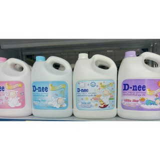 Nước xả mềm vải Dnee Thái Lan (3000ml)