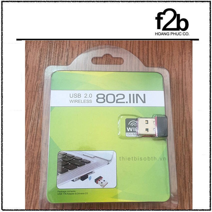 USB wifi không anten 300m