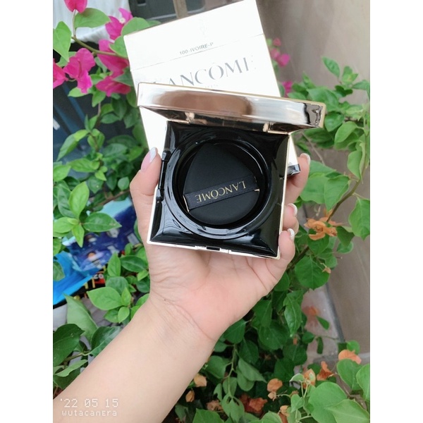 PHẤN NƯỚC Lancome Absolue Cushion Compact Spf50 - tone 100 Ivoire P