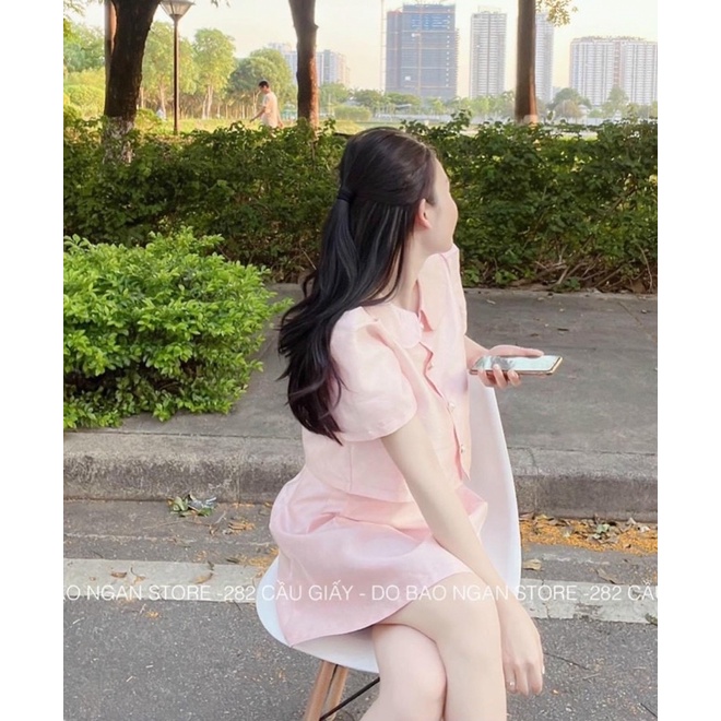 SET ÁO HỒNG NHŨ TAFTA + CHÂN VÁY