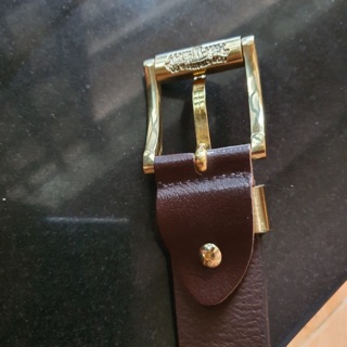 Dây thắt lưng đầu đồng