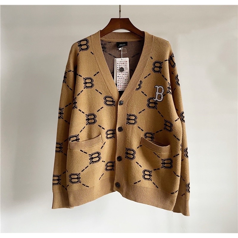 Áo khoác cadigan M L B hot trend dành cho nữ mùa thu đông