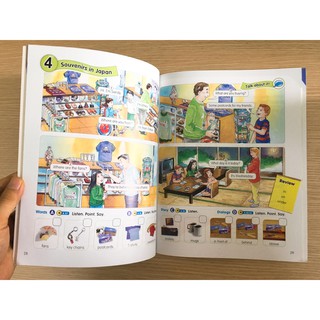 Đồ chơi - Superkids 4 - SB+ WB