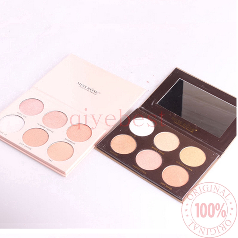 Phấn Bắt Sáng Trang Điểm 6 Màu Tùy Chọn | BigBuy360 - bigbuy360.vn