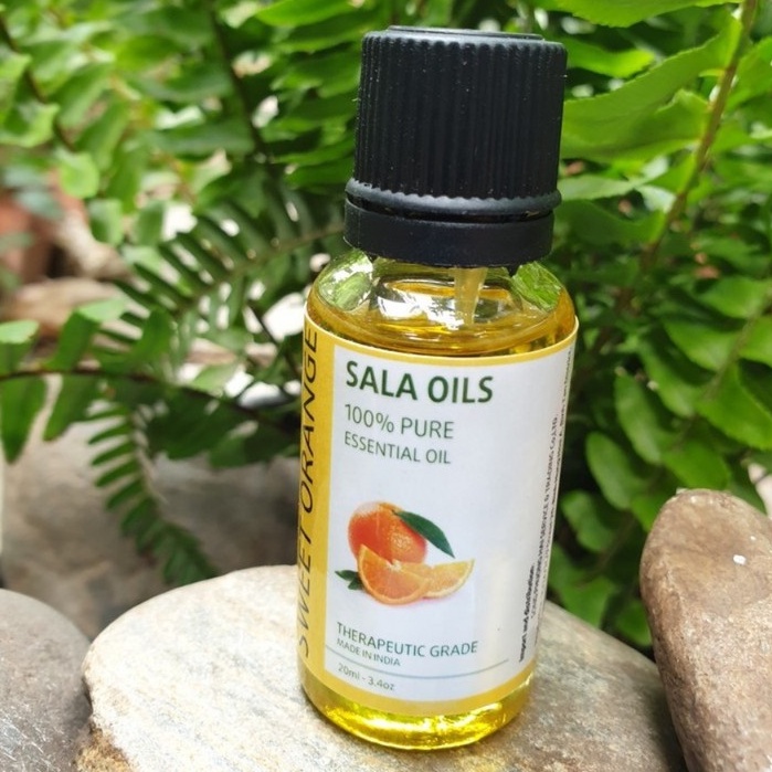 20ml Tinh Dầu Cam Ngọt Sala Sweet Orange Oil