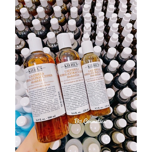 Kiehl’s toner hoa cúc 40ml-250ml