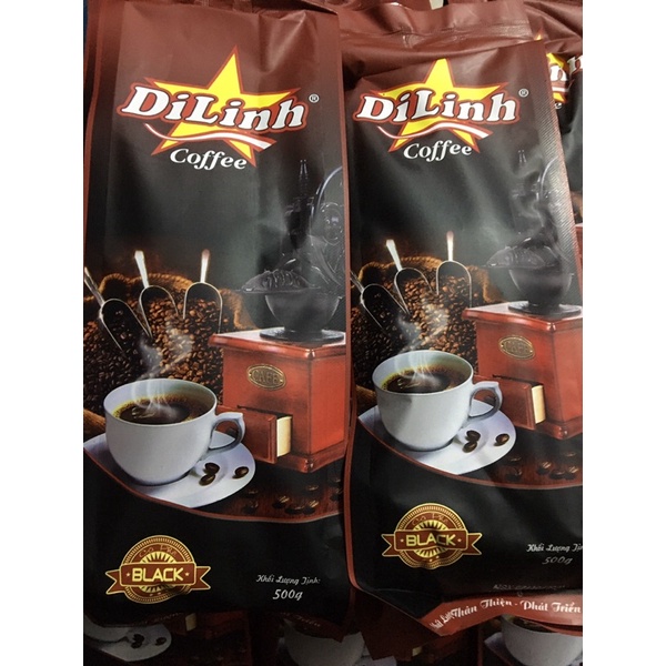 combo 2 gói cafe di Linh dùng để pha chế cafe đen hay cafe sữa hoặc làm nguyên liệu cho các món ăn thức uống khác . | BigBuy360 - bigbuy360.vn