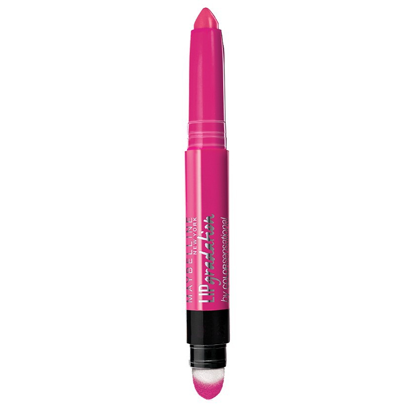 Son Lì Maybelline Lip Studio Color Blur Gradation Hồng Sen Pink2, Với uxu.vn Tất Cả Là Chính Hãng.