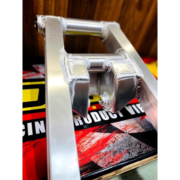 Gấp Nhôm CNC DT10 Raider / Satria Gắn Như Zin &gt;&gt;&gt;&gt;