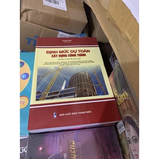 Định mức dự toán xây dựng công trình