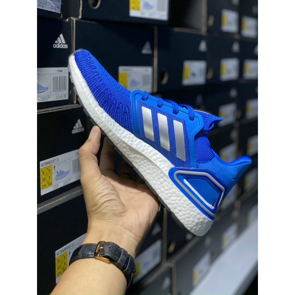 [Giày Real Chính Hãng] Adidas Ultraboost 20