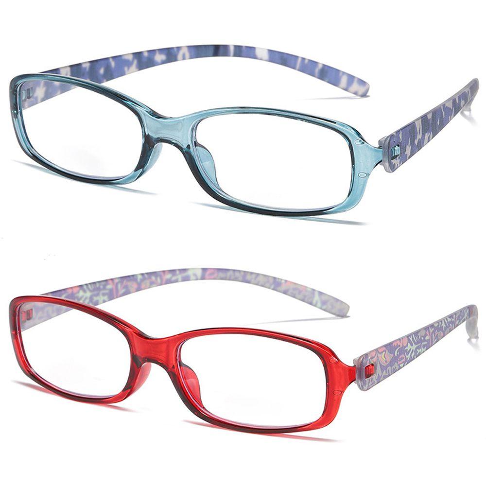 Kính Mát Nữ WMES15H Gọng Vuông Hỗ Trợ Đọc Sách Nhìn Ban Đêm