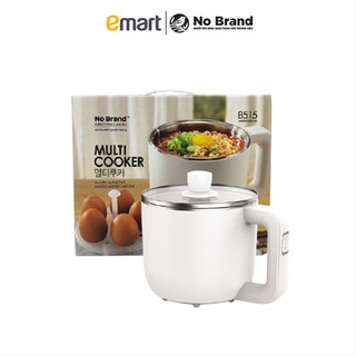 Ca Nấu Mì Đa Năng No Brand MPM-1901 800ml - Bảo Hành Chính Hãng - Emart VN