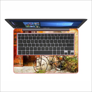 Mẫu Dán Decal Laptop Cực Cool - Mã: DCLTCC 082