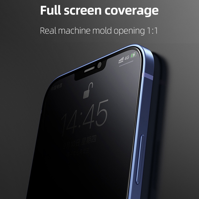 Kính Cường Lực Chống Nhìn Trộm Cho Xiaomi Black Shark 5 Pro Xiaomi Black Shark 3 2 Pro
