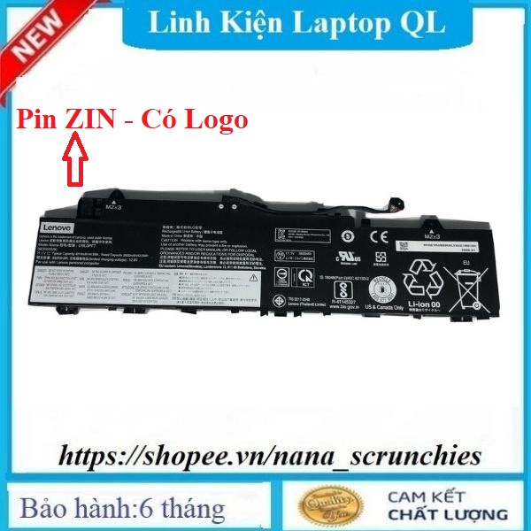 Pin Laptop Lenovo Flex 5 14IIL05 (81YH) L19L3PF7 5B10W86943