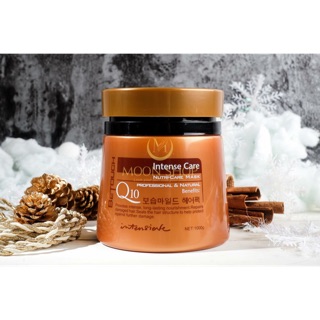 Kem ủ tóc q10 intense care hàn quốc 1000g